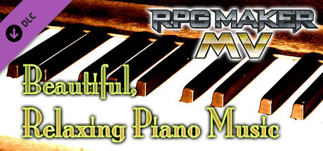 RPG Maker MV - Beautiful Relaxing Piano Music