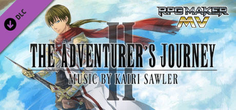 RPG Maker MV - The Adventurer’s Journey II