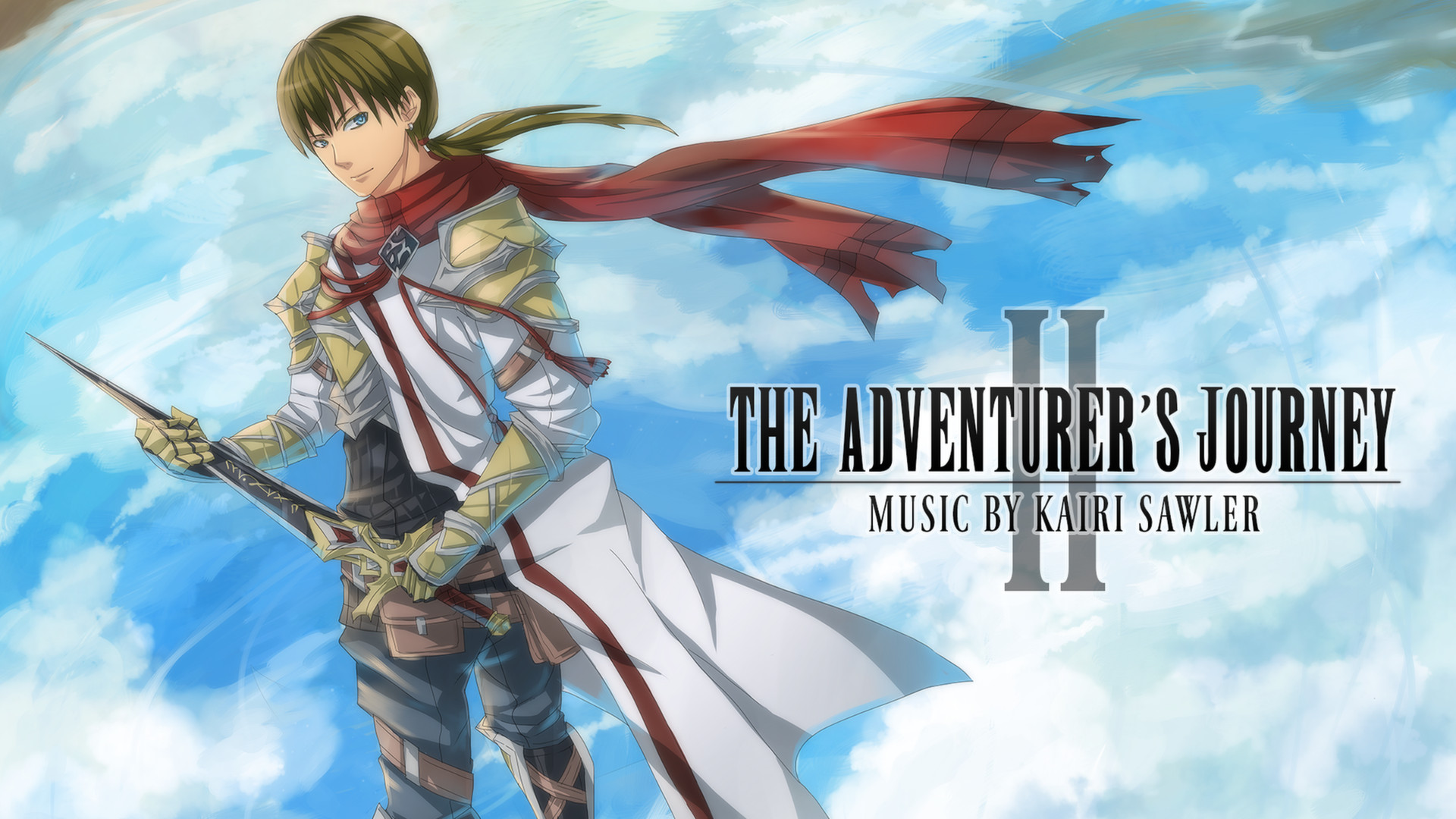RPG Maker MV - The Adventurer’s Journey II #0