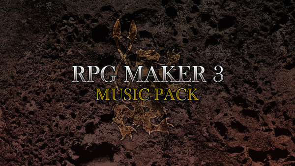 RPG Maker MV - RPG Maker 3 Music Pack