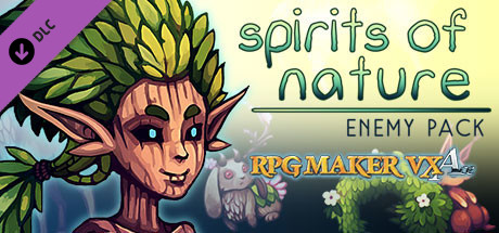 RPG Maker VX Ace - Spirits of Nature: Enemy Pack