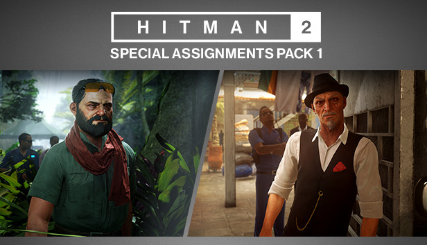 hitman 2 special assignments reddit