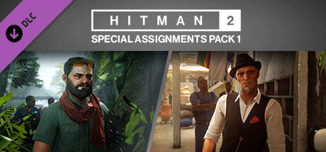 Hitman 2 Special Assignments Pack 1 On Steam