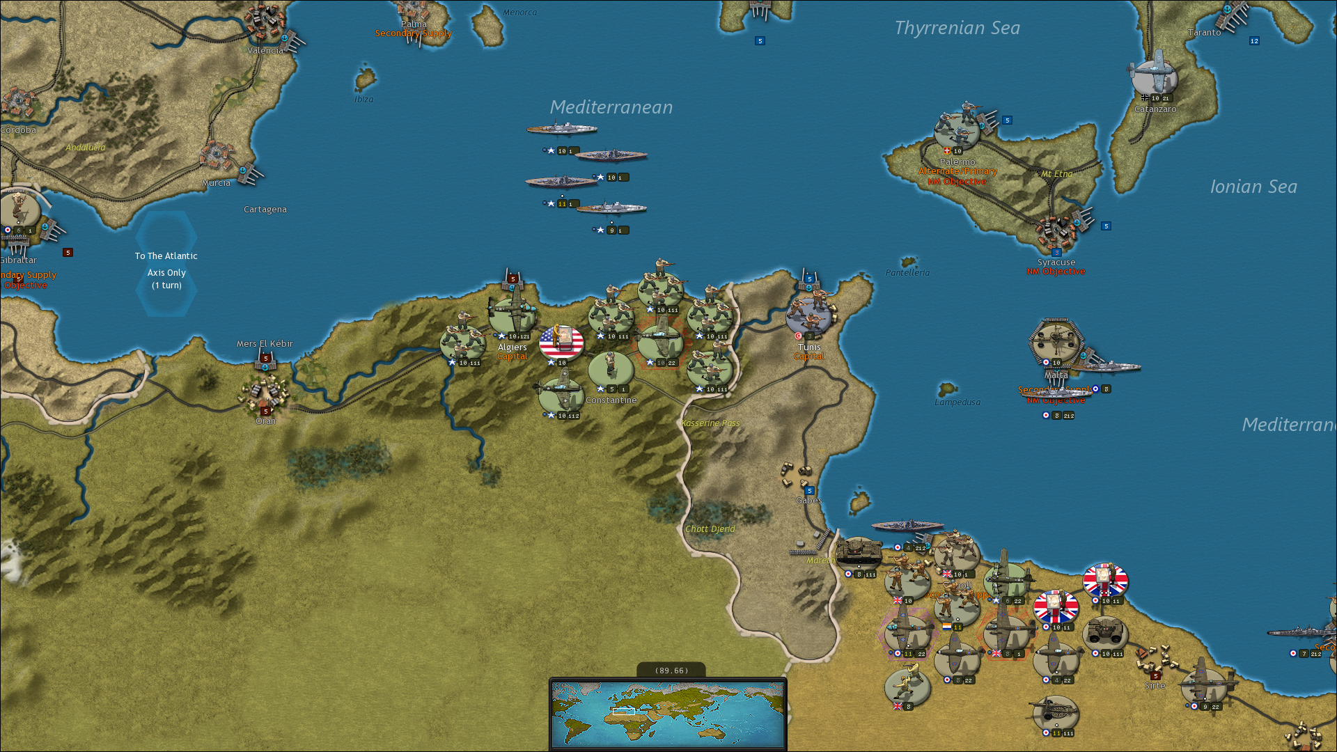 Strategic Command WWII: World at War Free Download