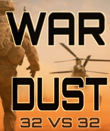 War Dust VR: 32v32 Battlefields