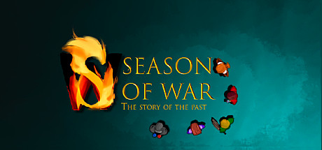 Season of War (Alpha) Cover Image