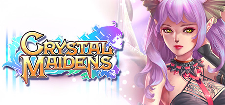 Crystal Maidens title image