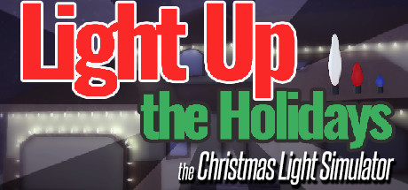 Light Up the Holidays Cover Image