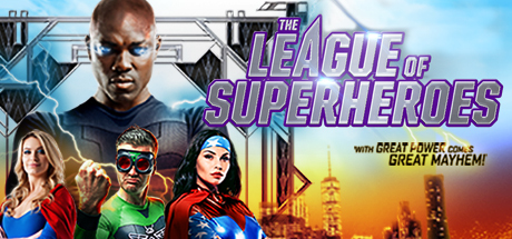 League Of Superheros