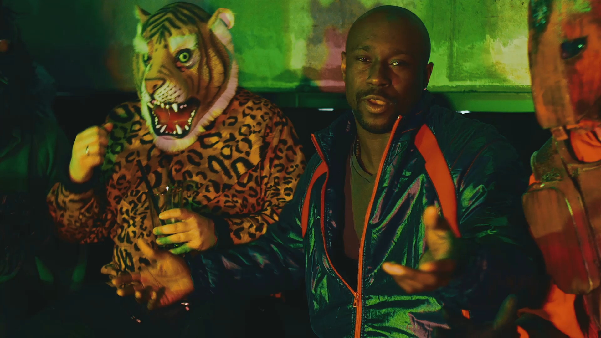 League Of Superheros #7