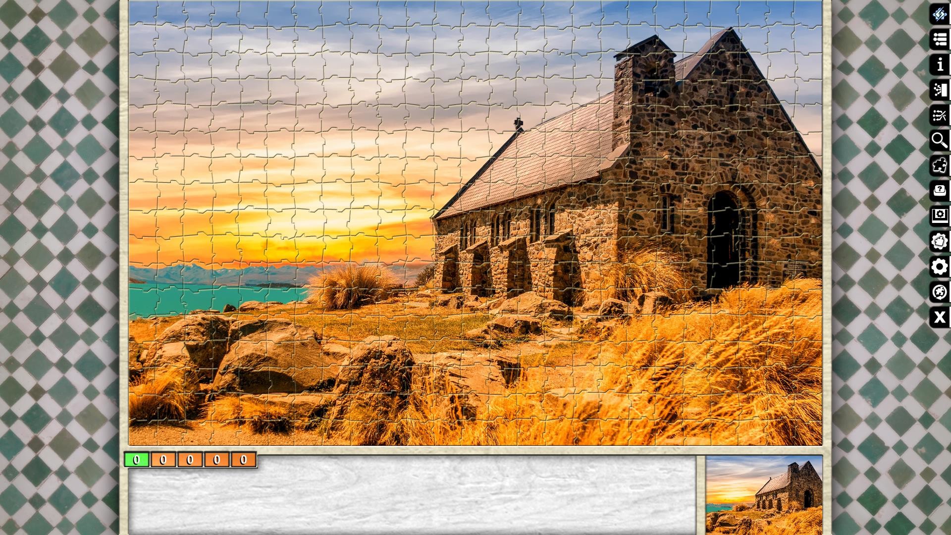 Jigsaw Puzzle Pack - Pixel Puzzles Ultimate: Variety Pack 11 #7