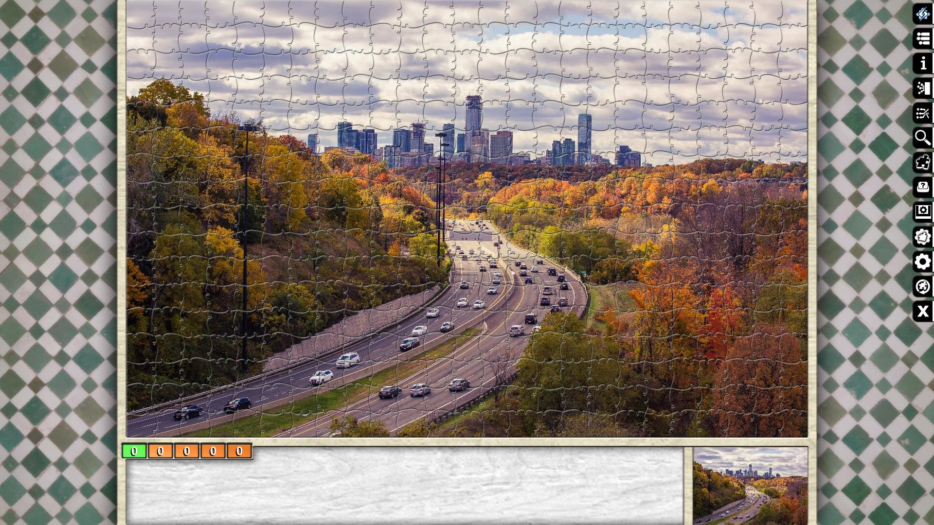 Jigsaw Puzzle Pack - Pixel Puzzles Ultimate: Variety Pack 11 #6