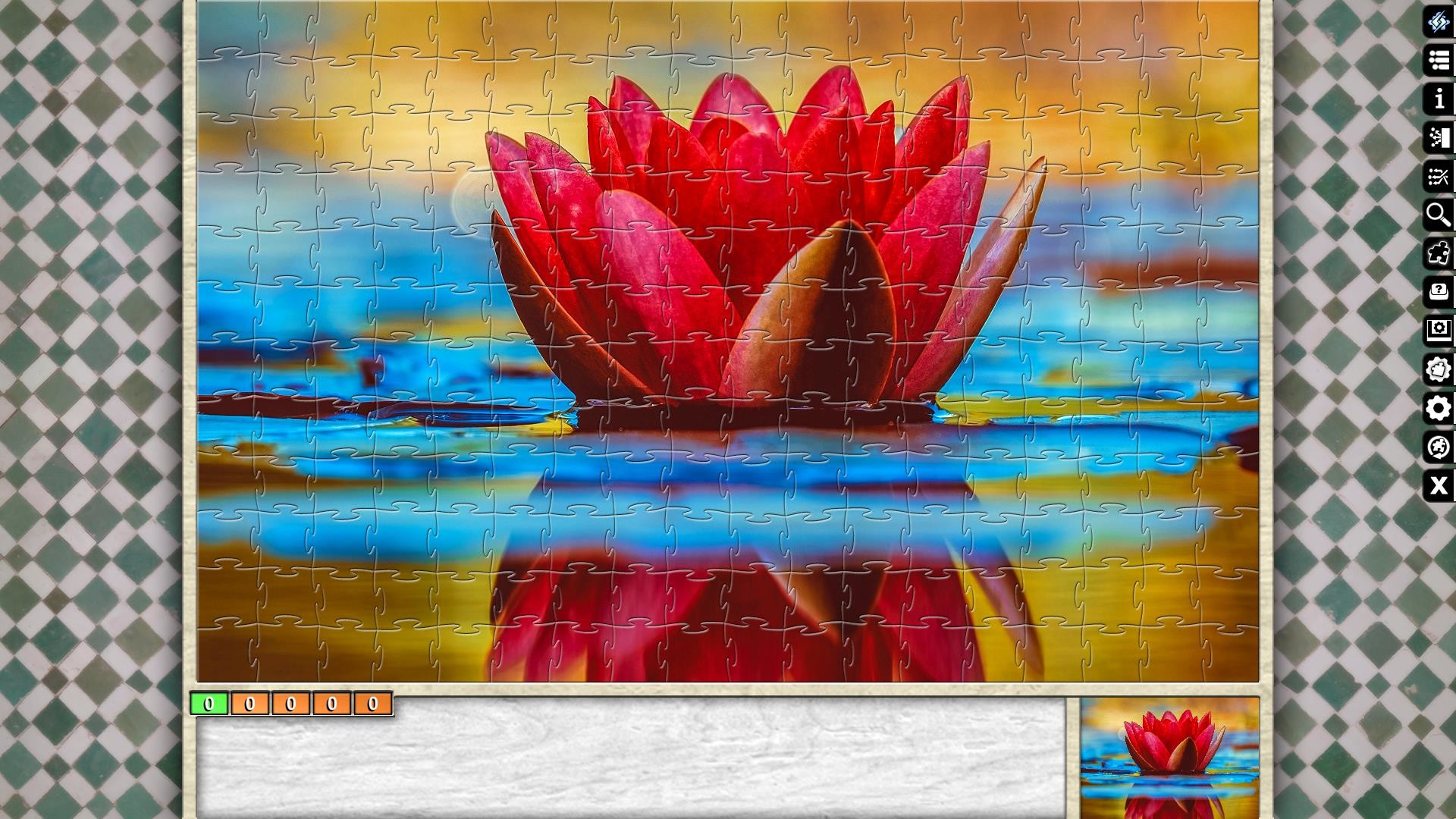 Jigsaw Puzzle Pack - Pixel Puzzles Ultimate: Variety Pack 11 #3