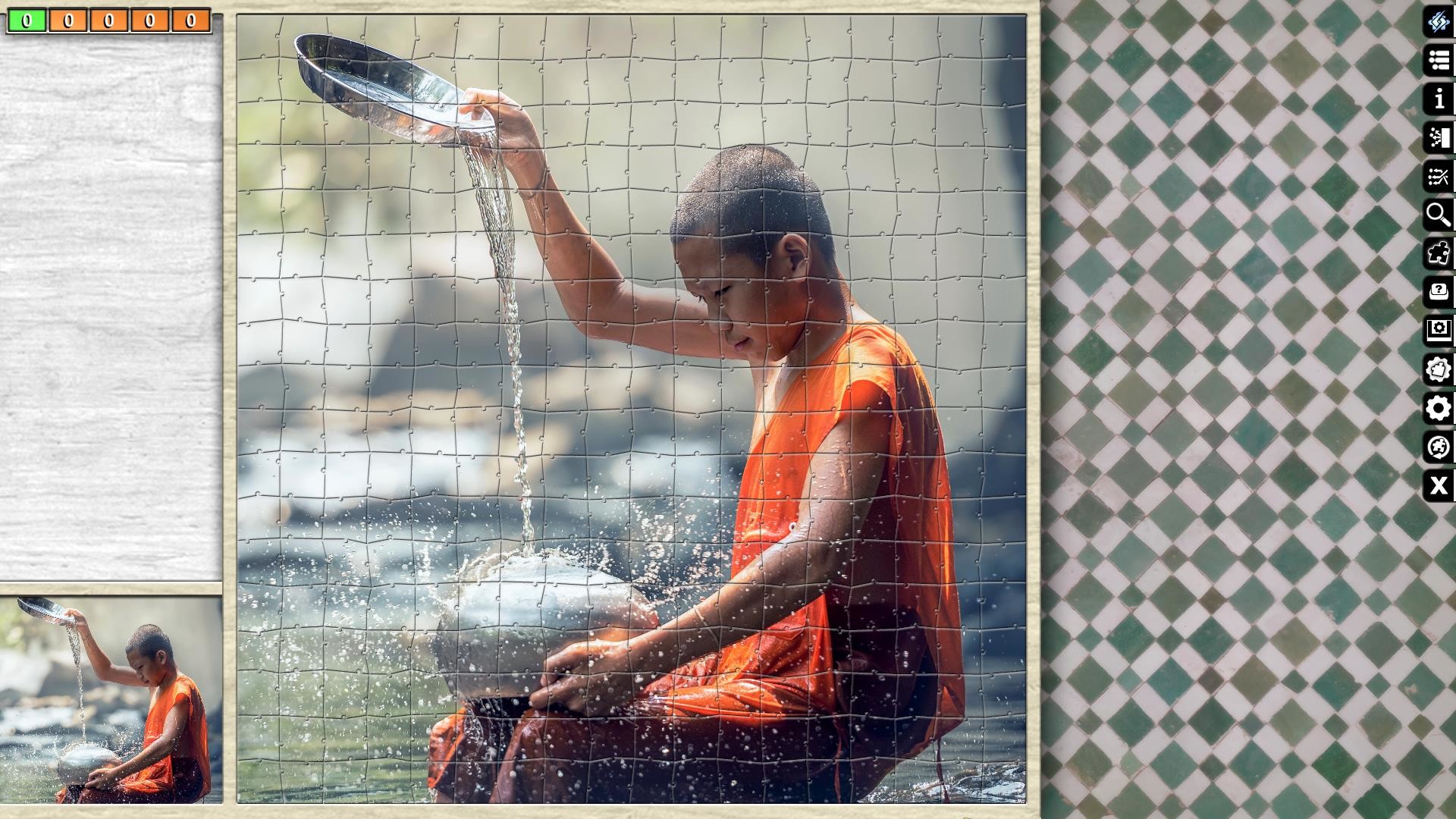 Jigsaw Puzzle Pack - Pixel Puzzles Ultimate: Variety Pack 11 #13