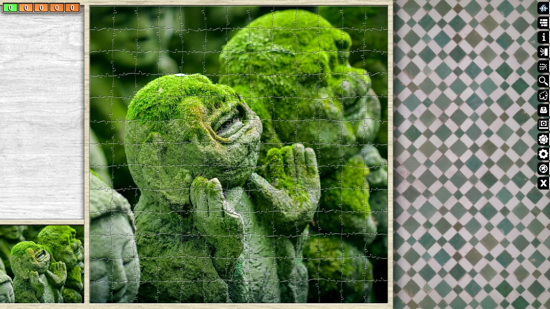 Jigsaw Puzzle Pack - Pixel Puzzles Ultimate: Variety Pack 11 #15