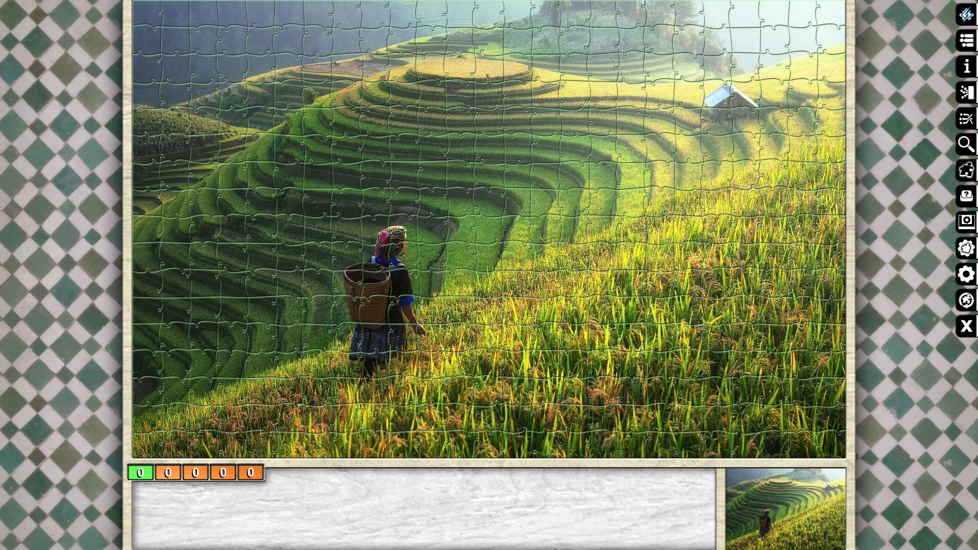 Jigsaw Puzzle Pack - Pixel Puzzles Ultimate: Variety Pack 11 #24