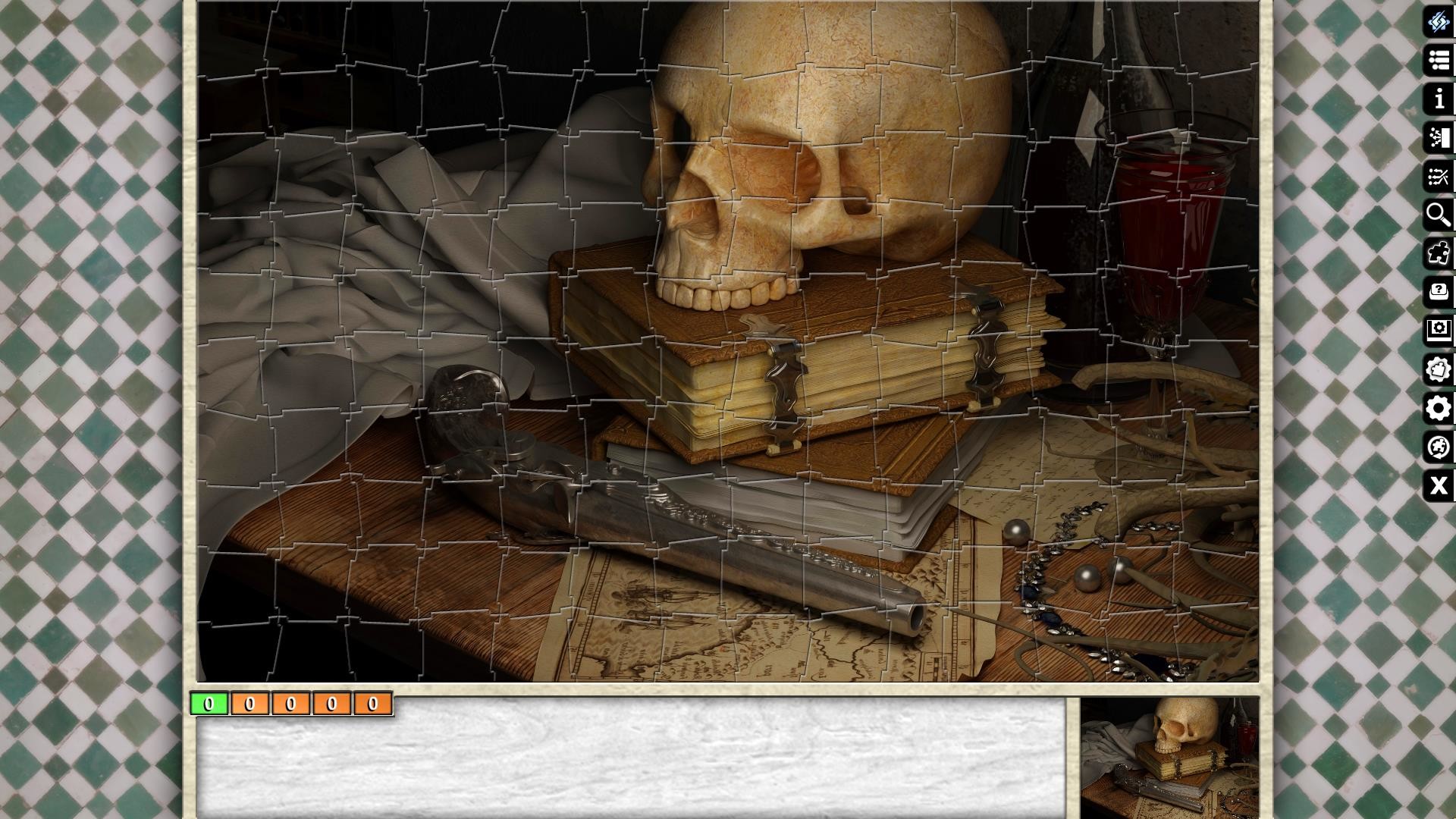 Jigsaw Puzzle Pack - Pixel Puzzles Ultimate: Variety Pack 11 #12