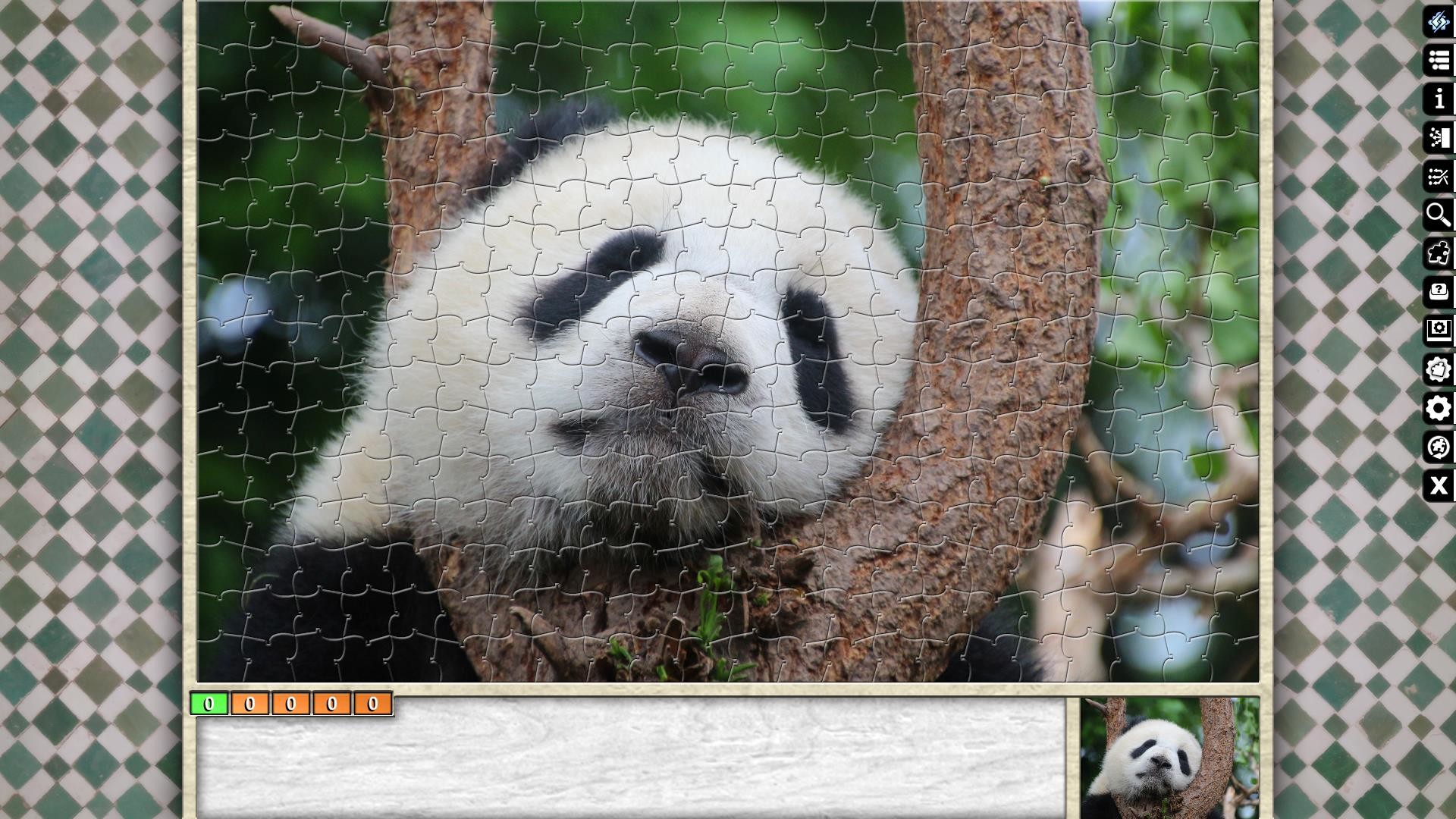 Jigsaw Puzzle Pack - Pixel Puzzles Ultimate: Variety Pack 11 #0