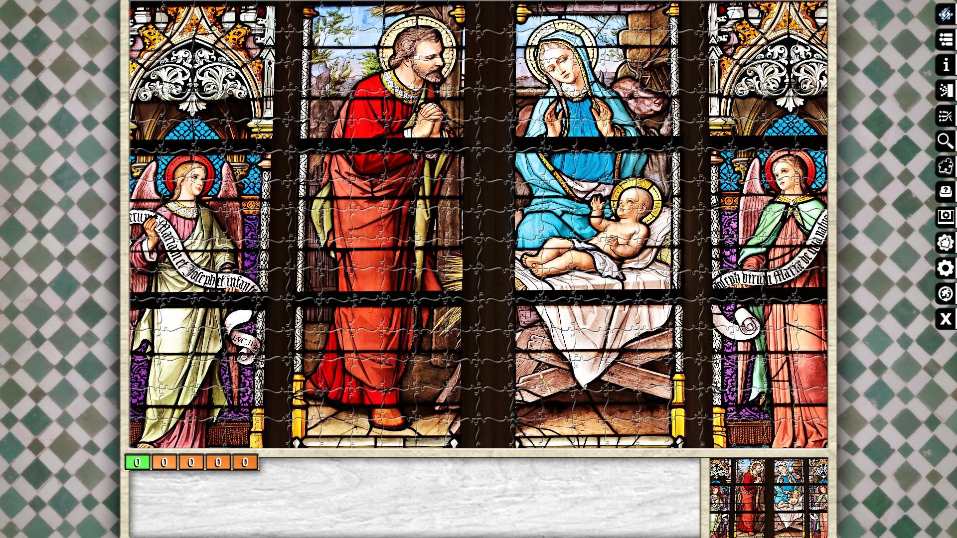 Jigsaw Puzzle Pack - Pixel Puzzles Ultimate: Variety Pack 11 #9