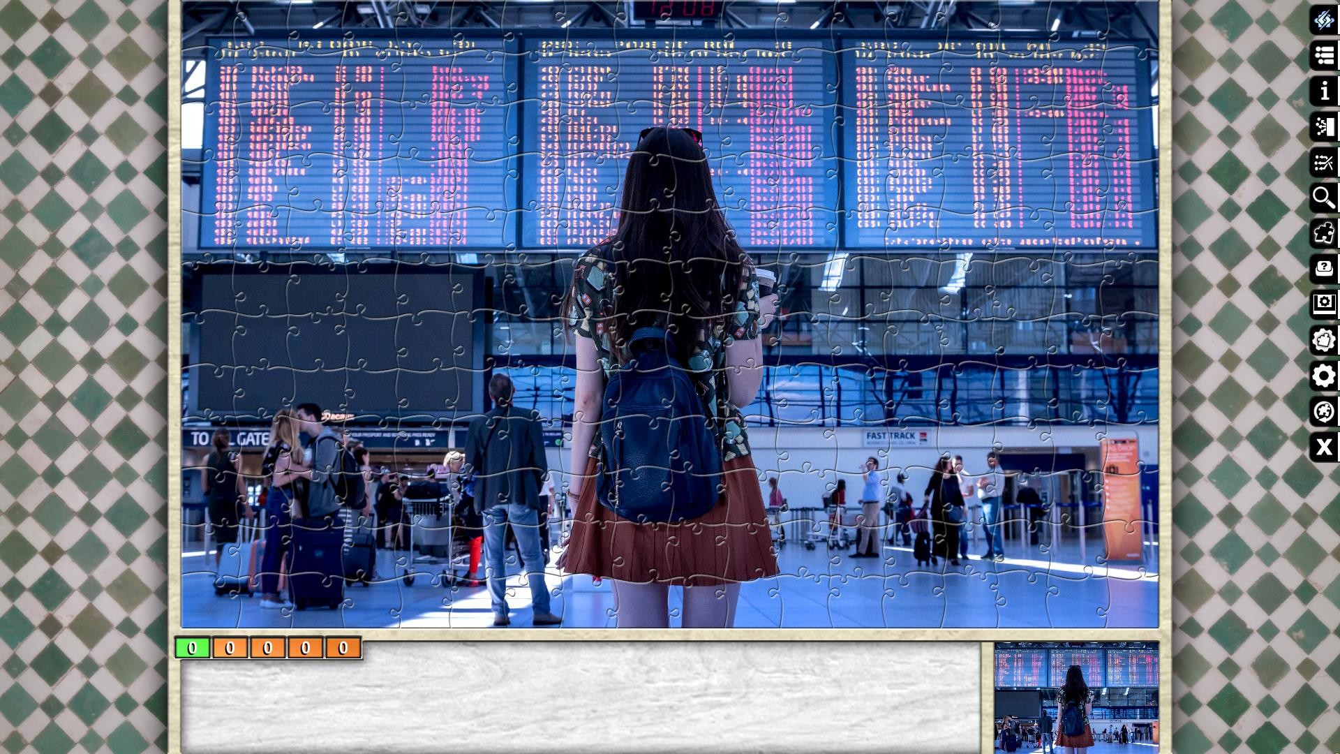 Jigsaw Puzzle Pack - Pixel Puzzles Ultimate: Variety Pack 11 #18