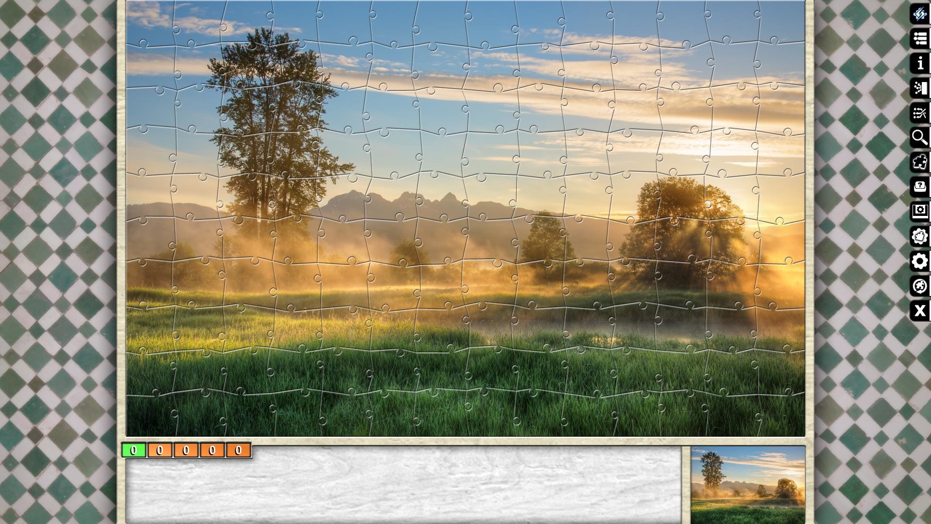 Jigsaw Puzzle Pack - Pixel Puzzles Ultimate: Variety Pack 11 #16