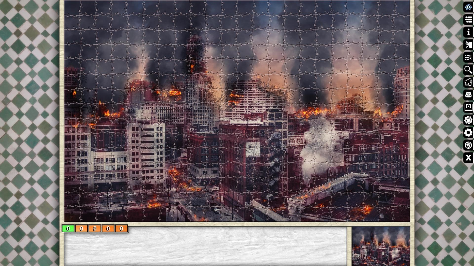 Jigsaw Puzzle Pack - Pixel Puzzles Ultimate: Variety Pack 11 #14