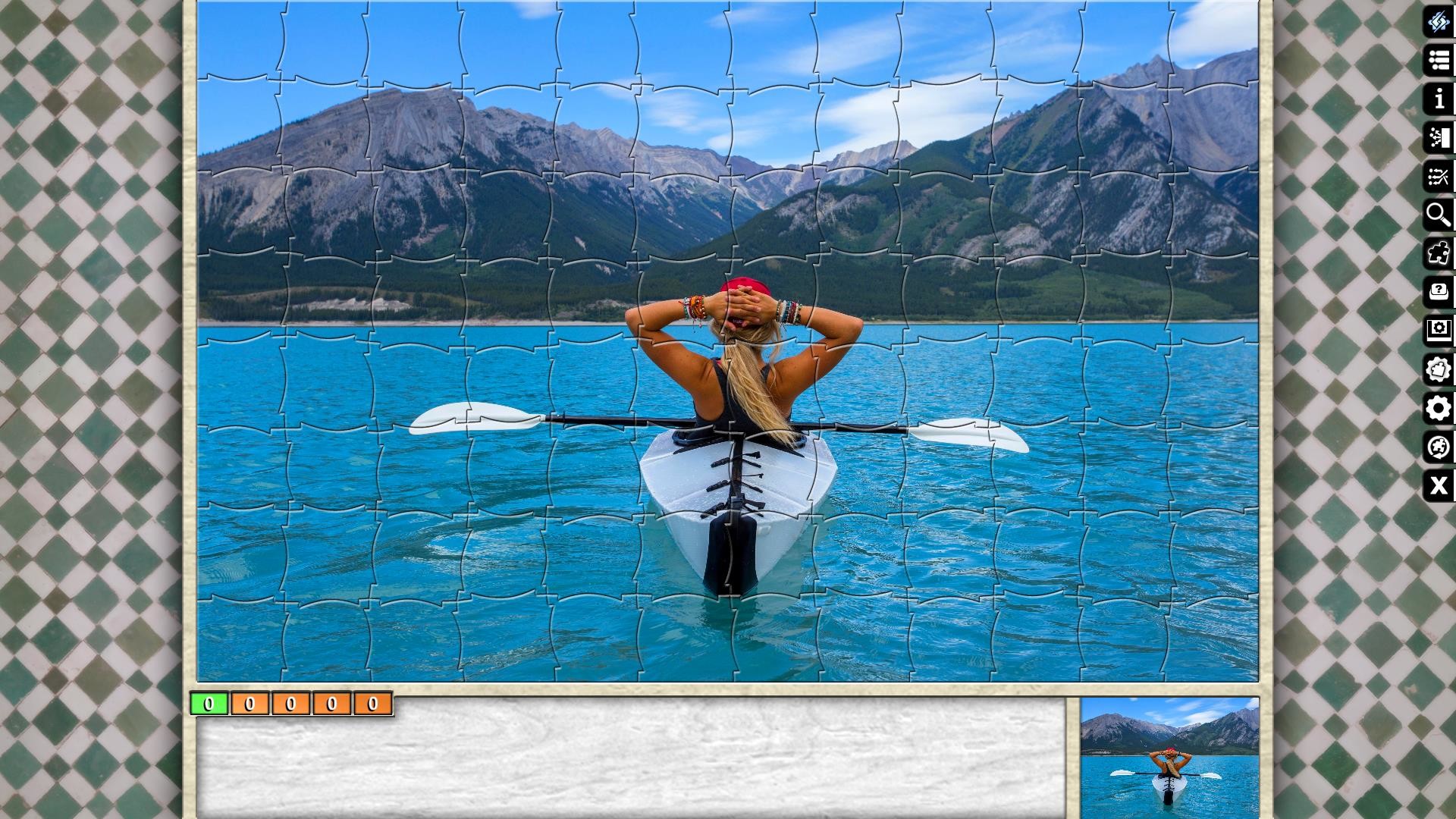 Jigsaw Puzzle Pack - Pixel Puzzles Ultimate: Variety Pack 11 #11