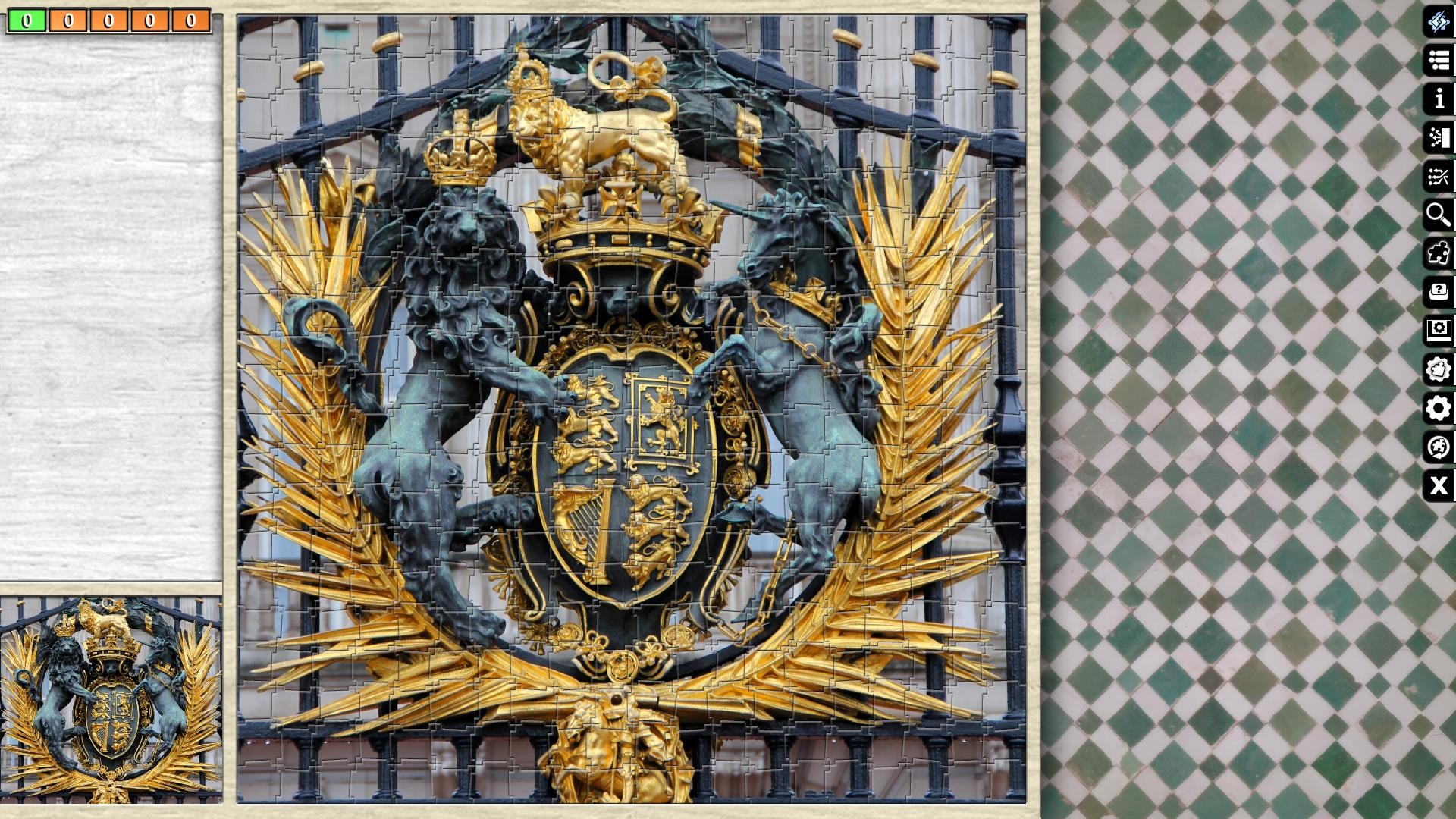 Jigsaw Puzzle Pack - Pixel Puzzles Ultimate: Variety Pack 11 #22