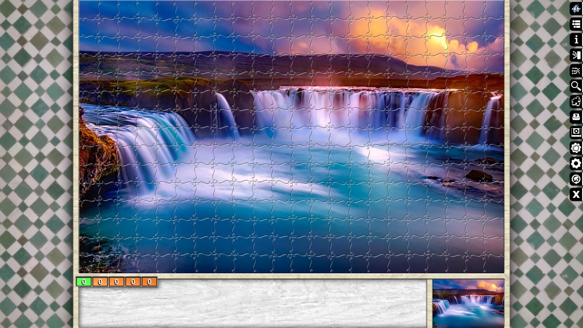 Jigsaw Puzzle Pack - Pixel Puzzles Ultimate: Variety Pack 11 #5