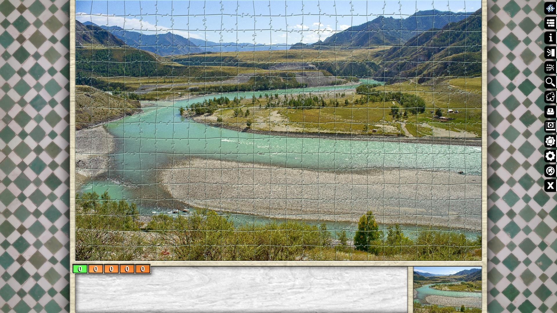 Jigsaw Puzzle Pack - Pixel Puzzles Ultimate: Variety Pack 11 #10