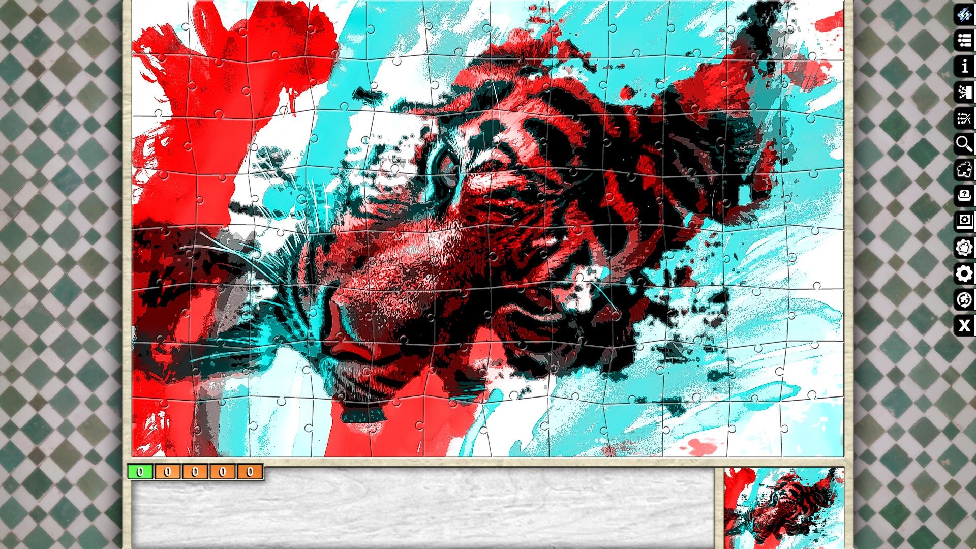 Jigsaw Puzzle Pack - Pixel Puzzles Ultimate: Variety Pack 11 #25