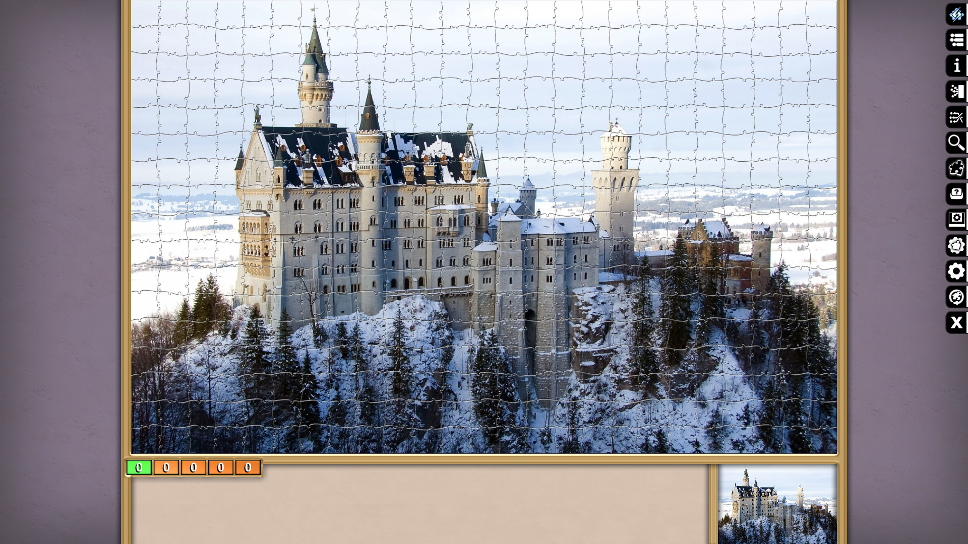 Jigsaw Puzzle Pack - Pixel Puzzles Ultimate: Germany Featured Screenshot #1