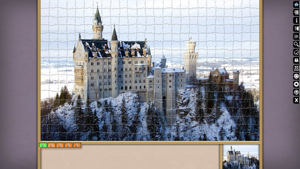 Jigsaw Puzzle Pack - Pixel Puzzles Ultimate: Germany for steam