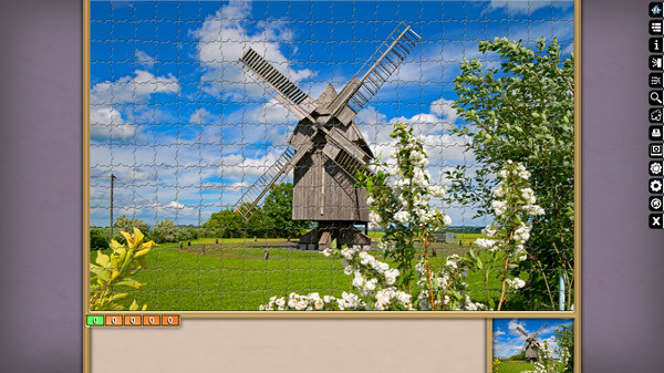 Pixel Puzzles Ultimate - Puzzle Pack: Germany