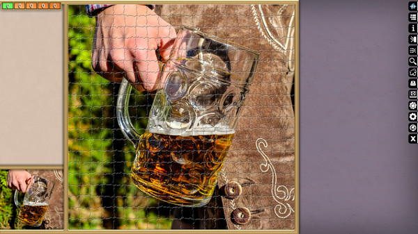 Pixel Puzzles Ultimate - Puzzle Pack: Germany