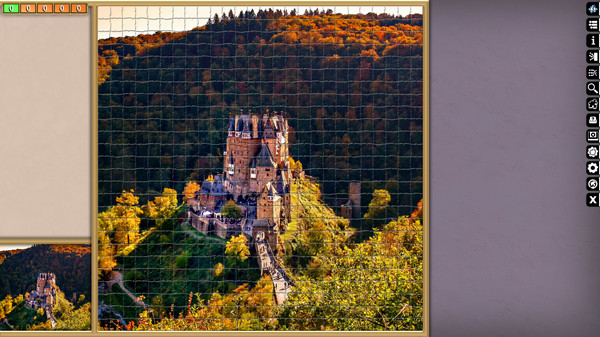 скриншот Pixel Puzzles Ultimate - Puzzle Pack: Germany 5