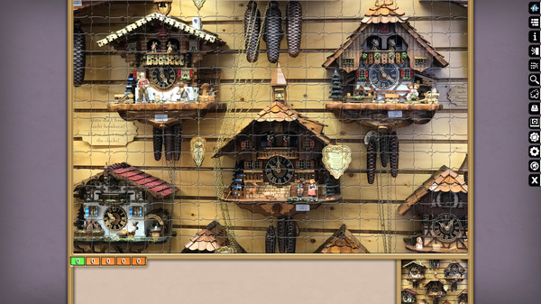 Pixel Puzzles Ultimate - Puzzle Pack: Germany