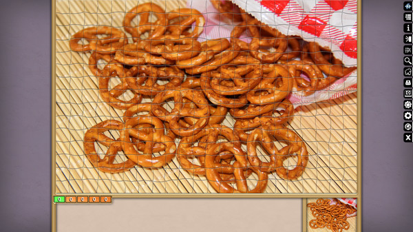 Pixel Puzzles Ultimate - Puzzle Pack: Germany