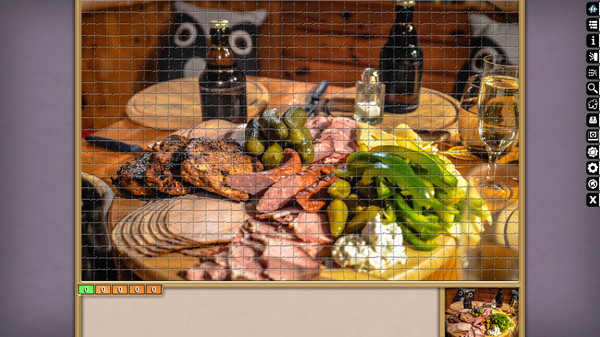 скриншот Pixel Puzzles Ultimate - Puzzle Pack: Germany 2