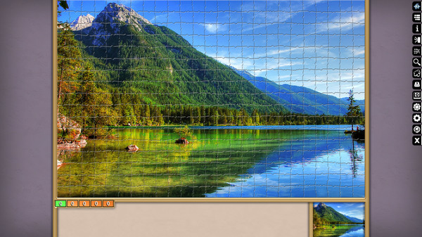 Pixel Puzzles Ultimate - Puzzle Pack: Germany