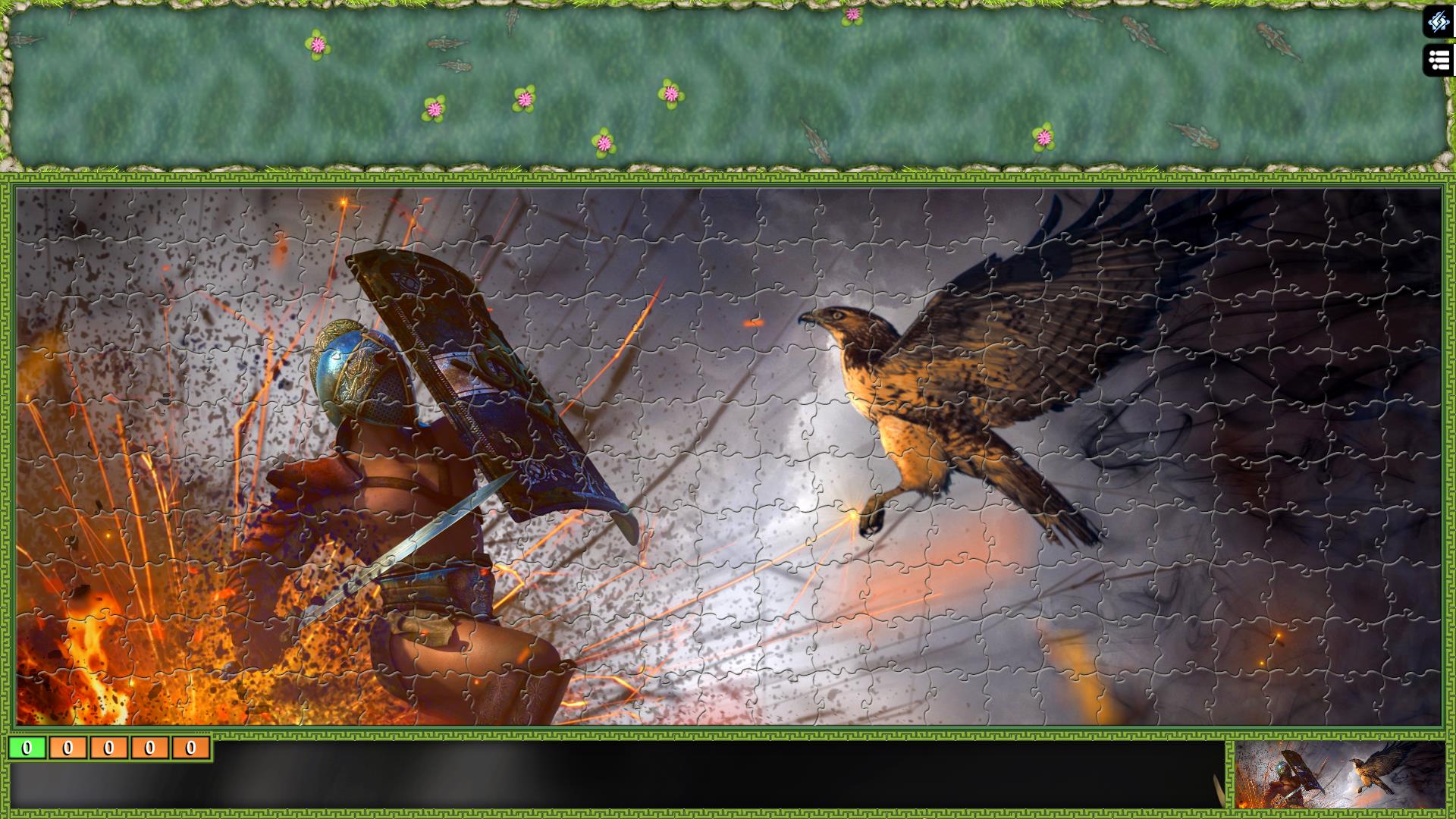 Jigsaw Puzzle Pack - Pixel Puzzles Ultimate: Variety Pack 6 #12