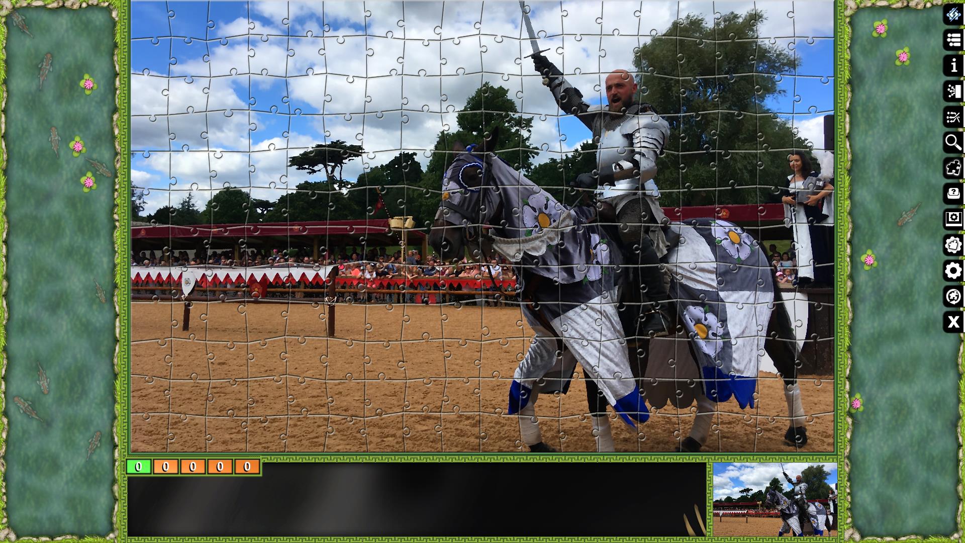 Jigsaw Puzzle Pack - Pixel Puzzles Ultimate: Variety Pack 6 #15