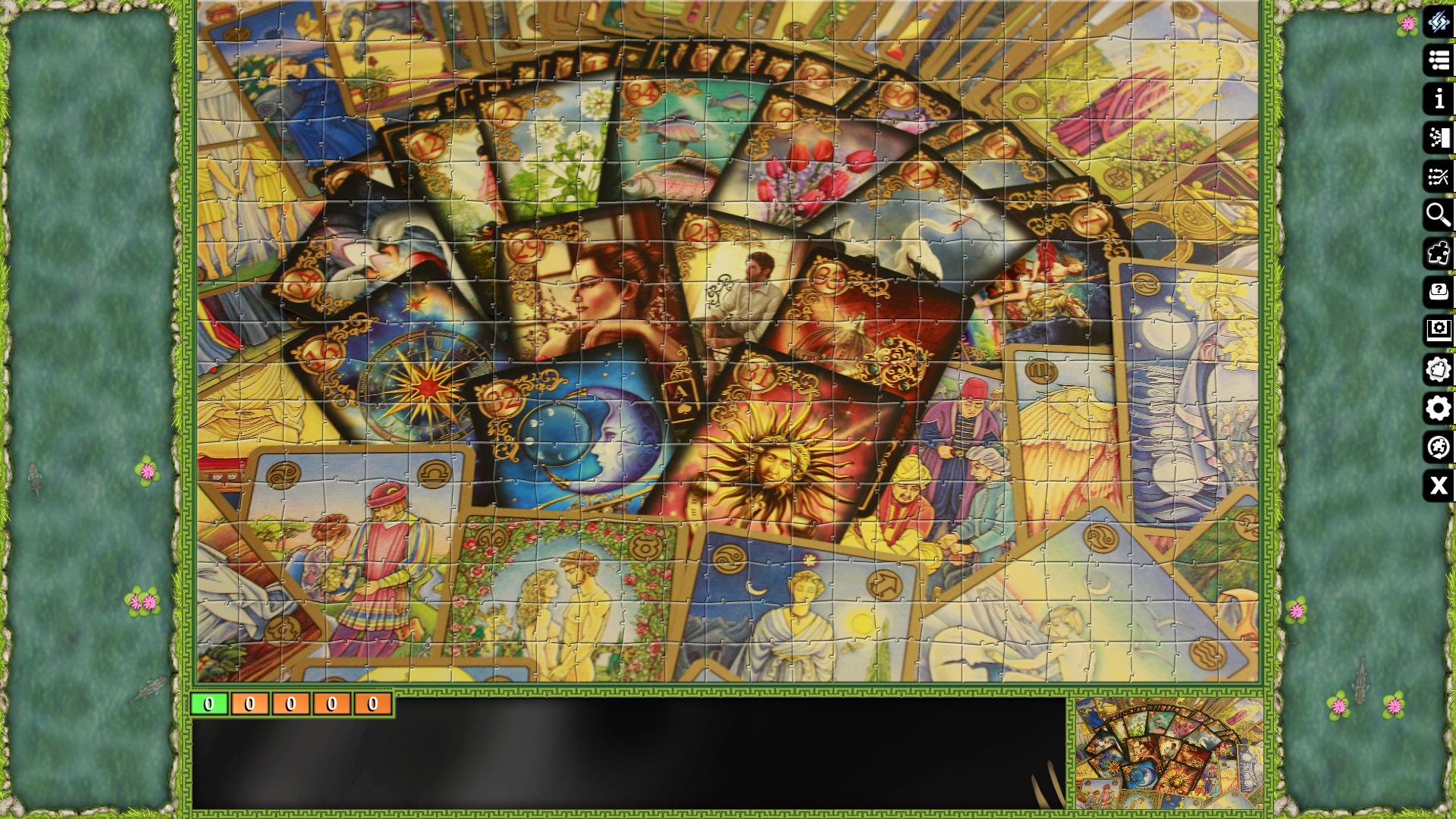 Jigsaw Puzzle Pack - Pixel Puzzles Ultimate: Variety Pack 6 #6