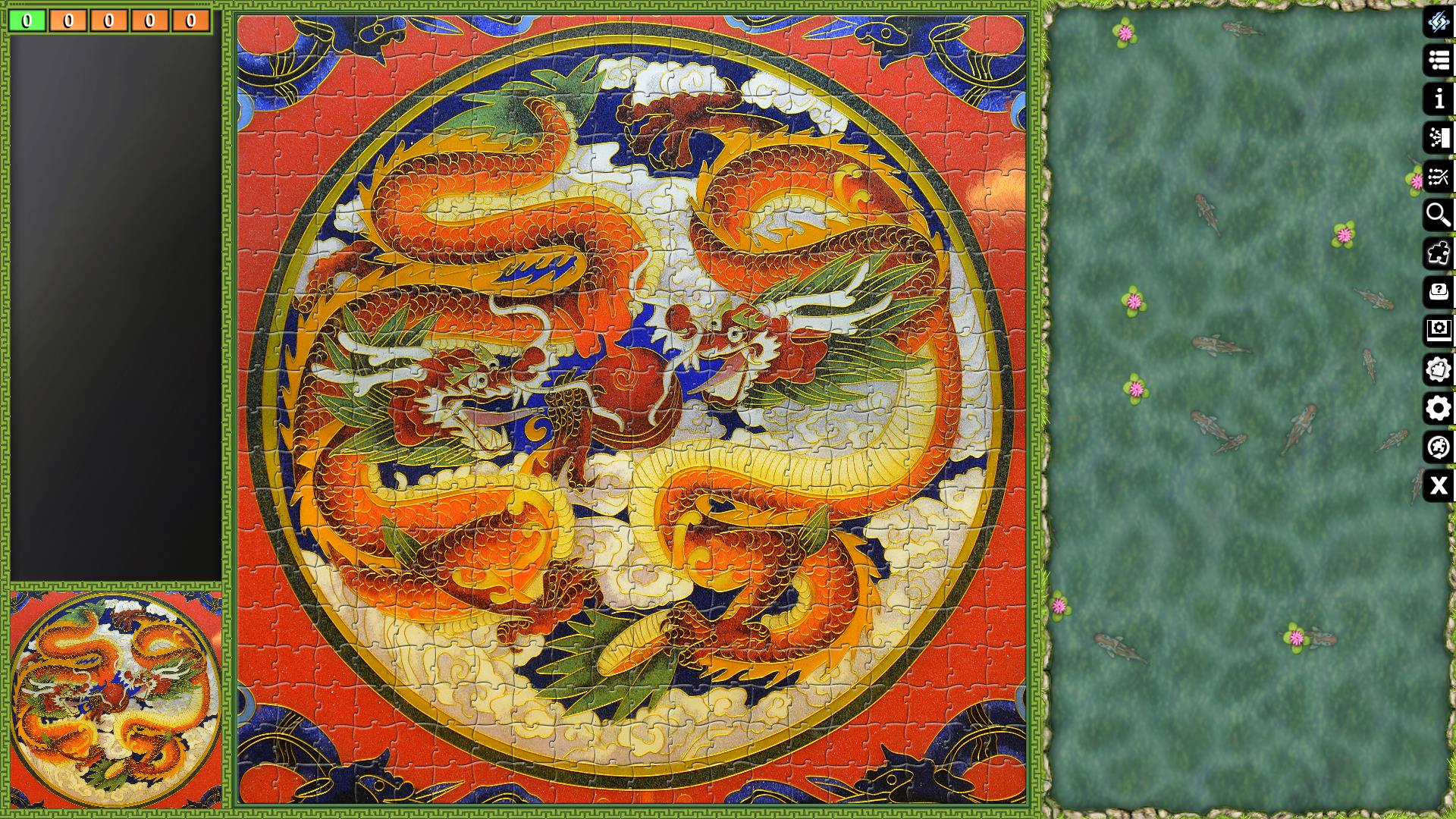 Jigsaw Puzzle Pack - Pixel Puzzles Ultimate: Variety Pack 6 #14