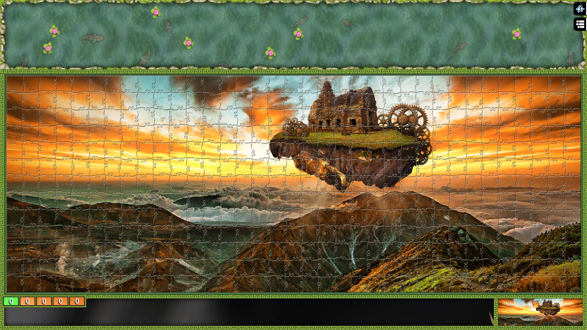 Jigsaw Puzzle Pack - Pixel Puzzles Ultimate: Variety Pack 6 #8