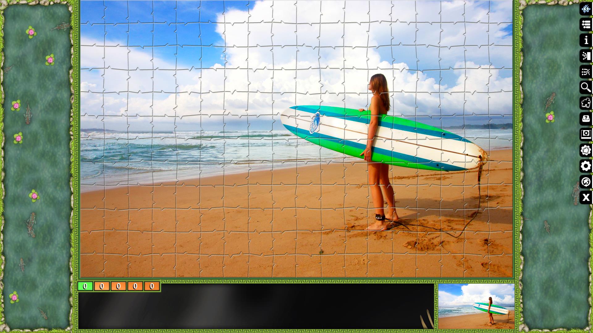 Jigsaw Puzzle Pack - Pixel Puzzles Ultimate: Variety Pack 6 #0