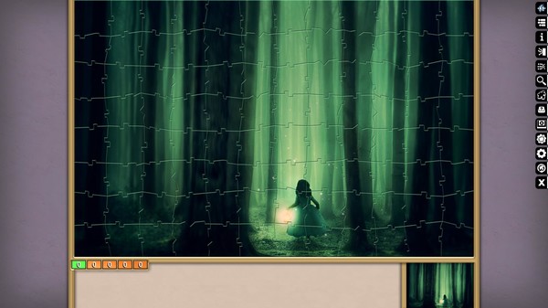 Pixel Puzzles Ultimate - Puzzle Pack: Variety Pack 7