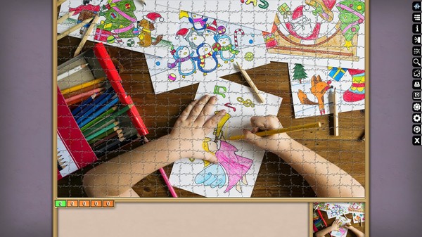 Pixel Puzzles Ultimate - Puzzle Pack: Variety Pack 7