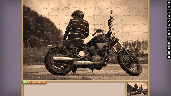 Pixel Puzzles Ultimate - Puzzle Pack: Variety Pack 7