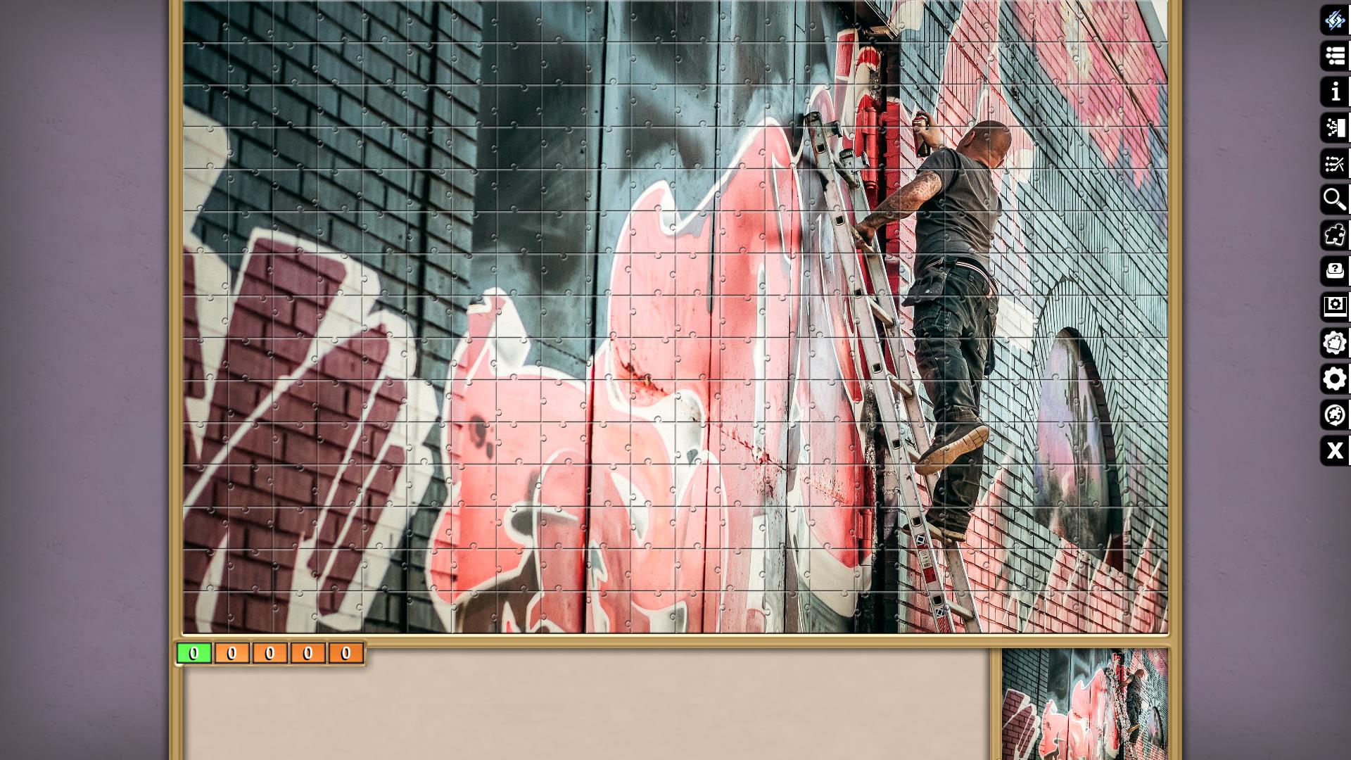 Jigsaw Puzzle Pack - Pixel Puzzles Ultimate: Variety Pack 7 #3